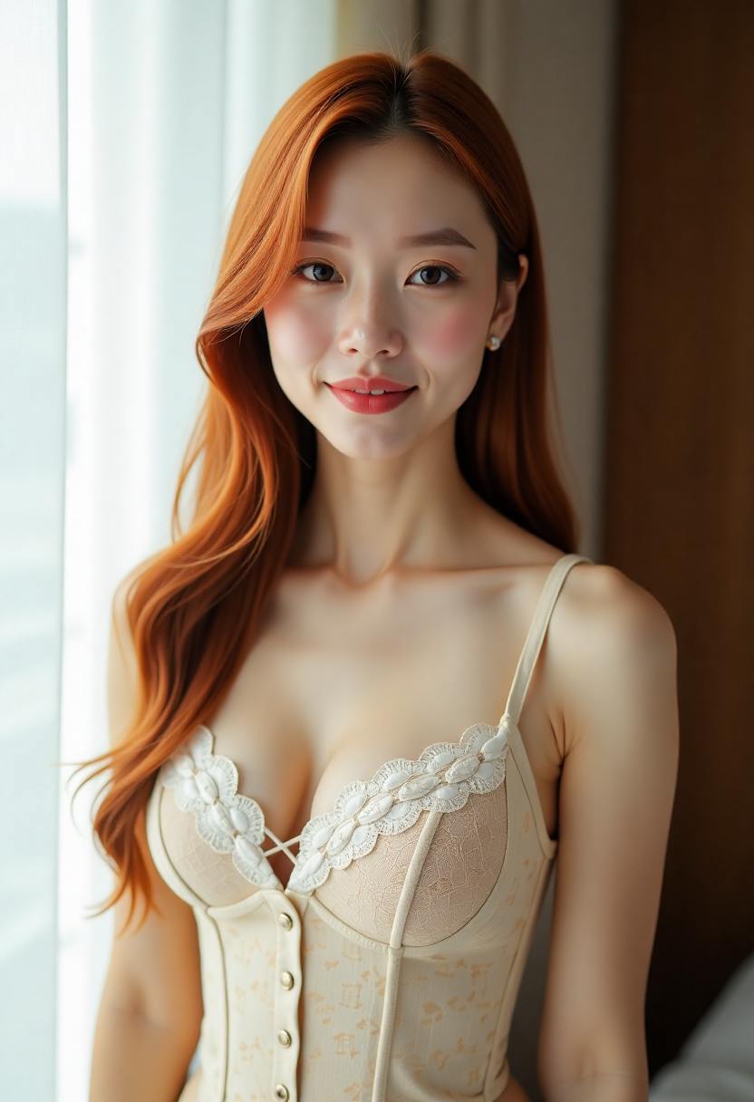 消失的她